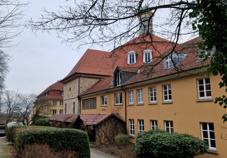 Orientierungstage in Haus Ohrbeck